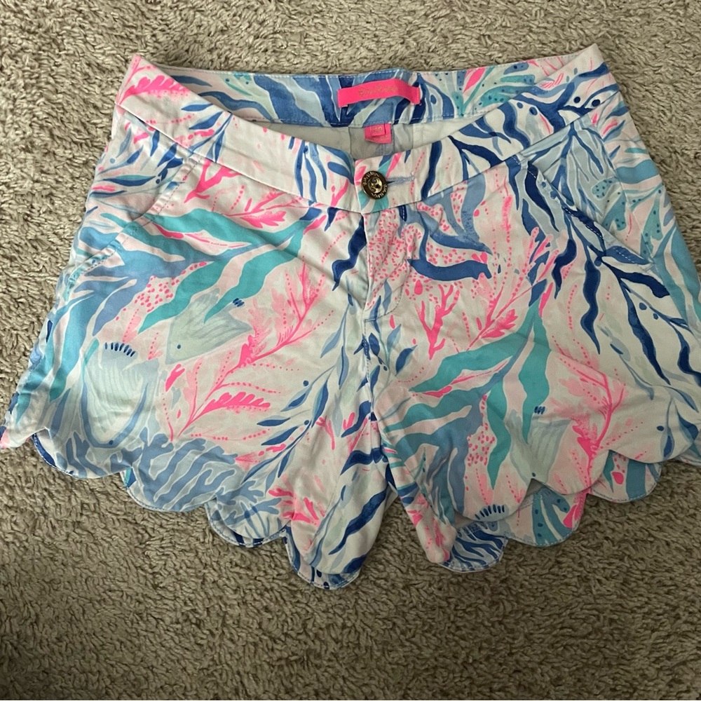 Lilly Pulitzer shorts